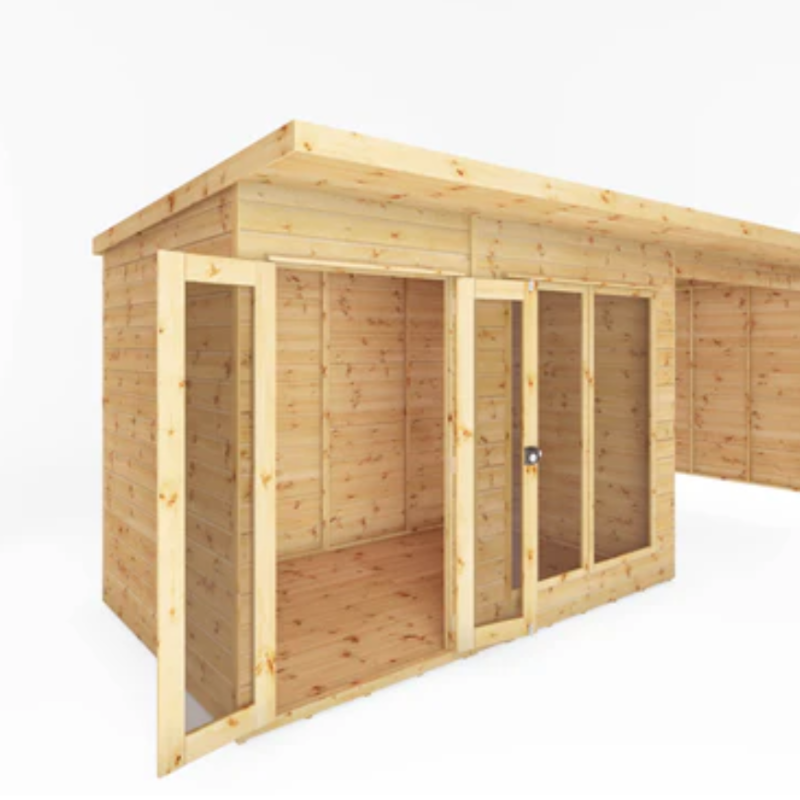 large summerhouses