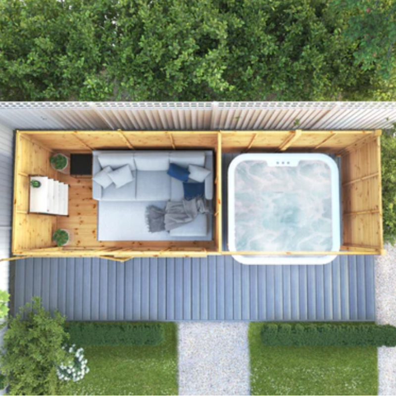 summerhouse