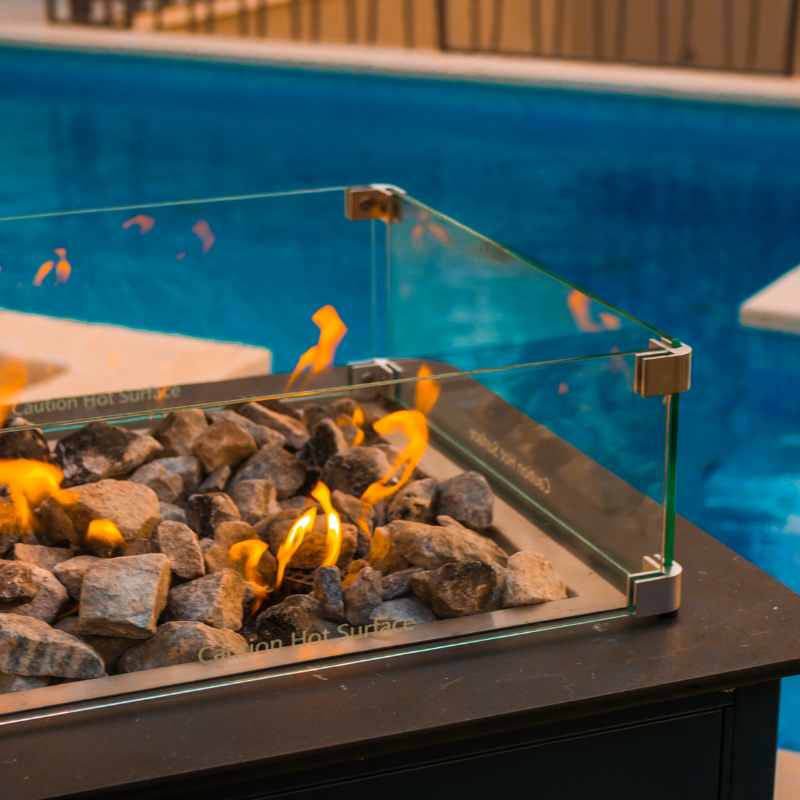 Engasco 55 Portable Gas Firepit Heater