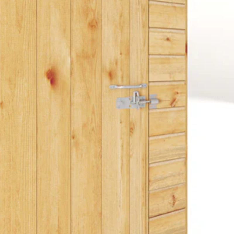 apex wooden shed