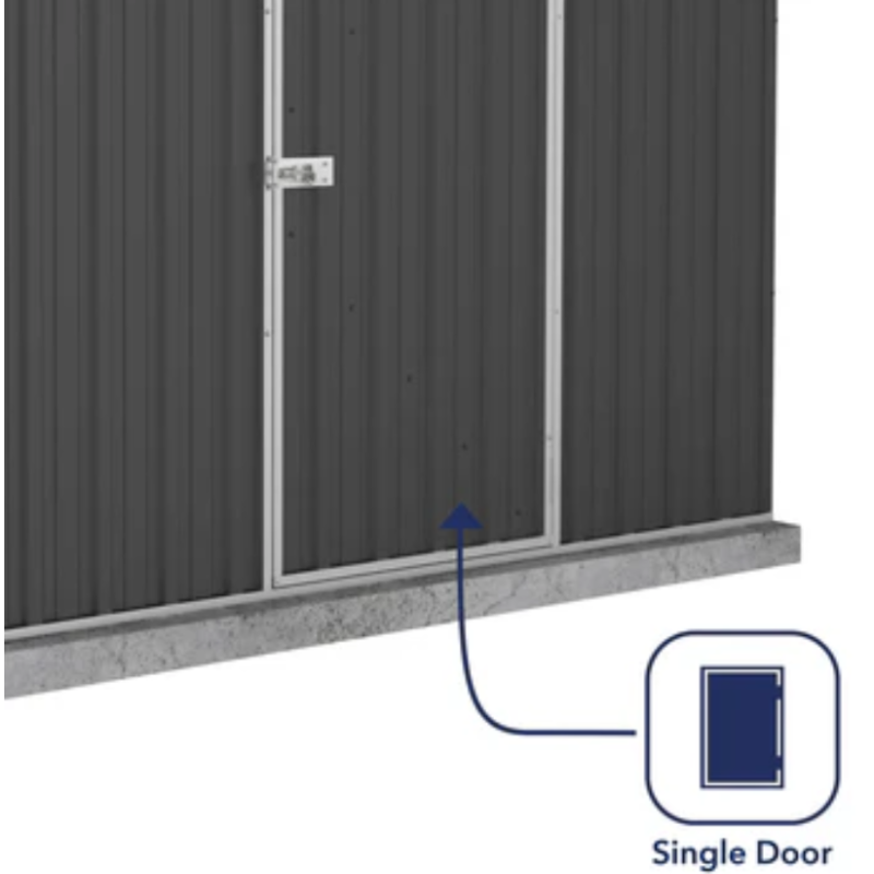 metal sheds pent