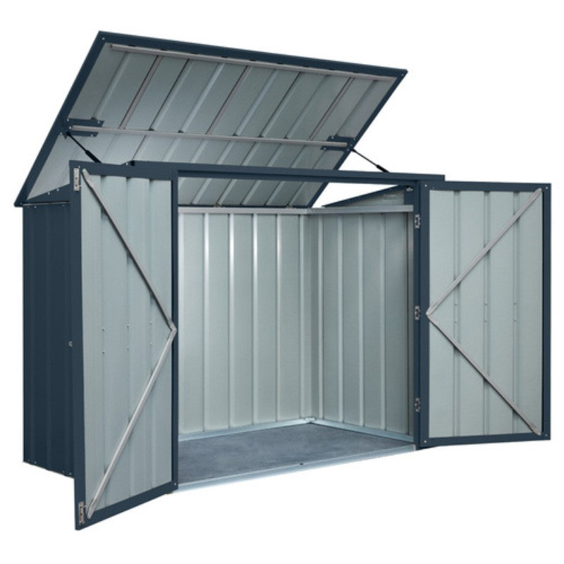 metal stores