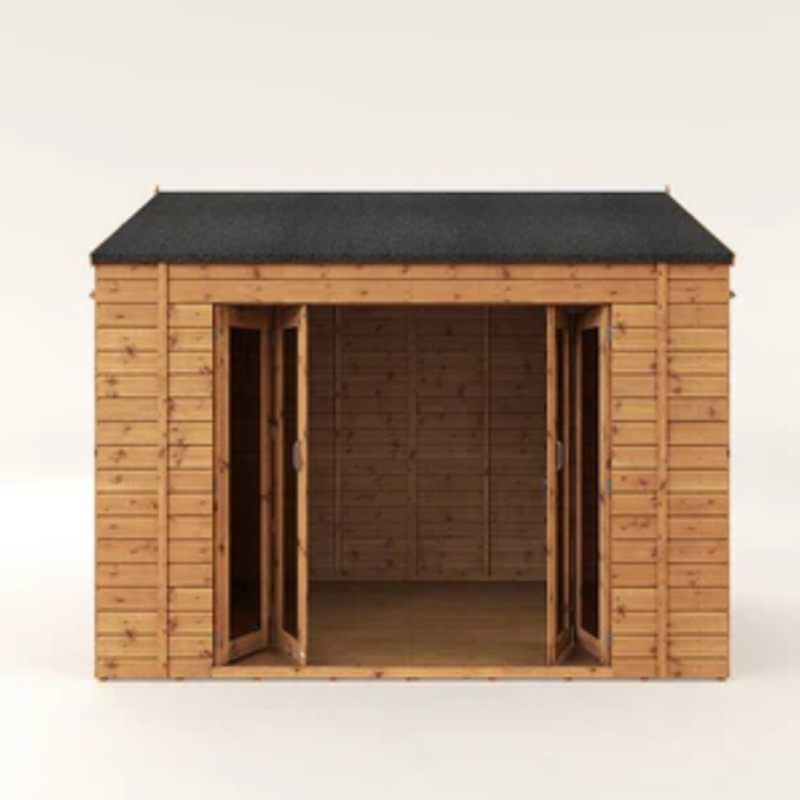 10 x 8 vermont summerhouse