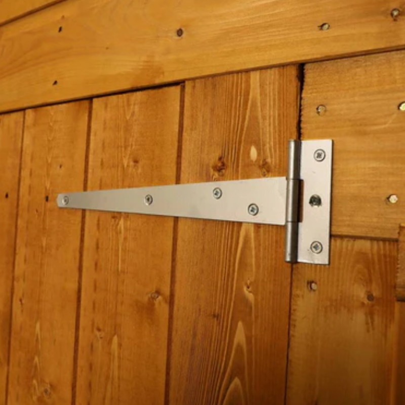 shiplap apex wooden shed