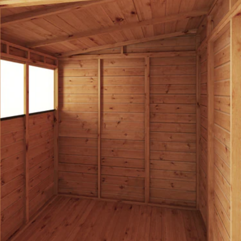 apex wooden sheds