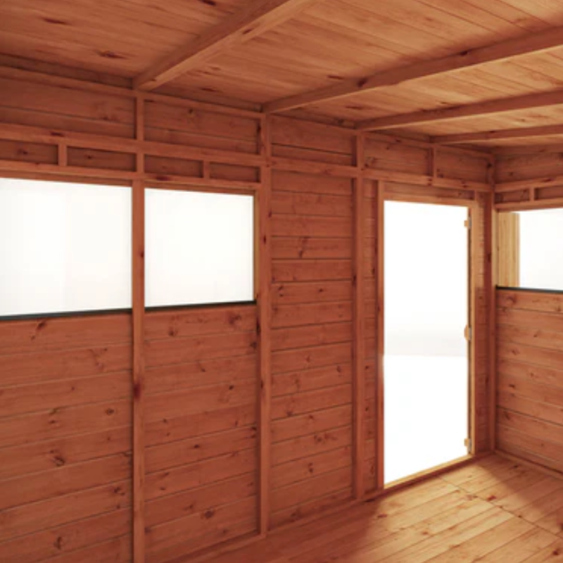 apex wooden sheds