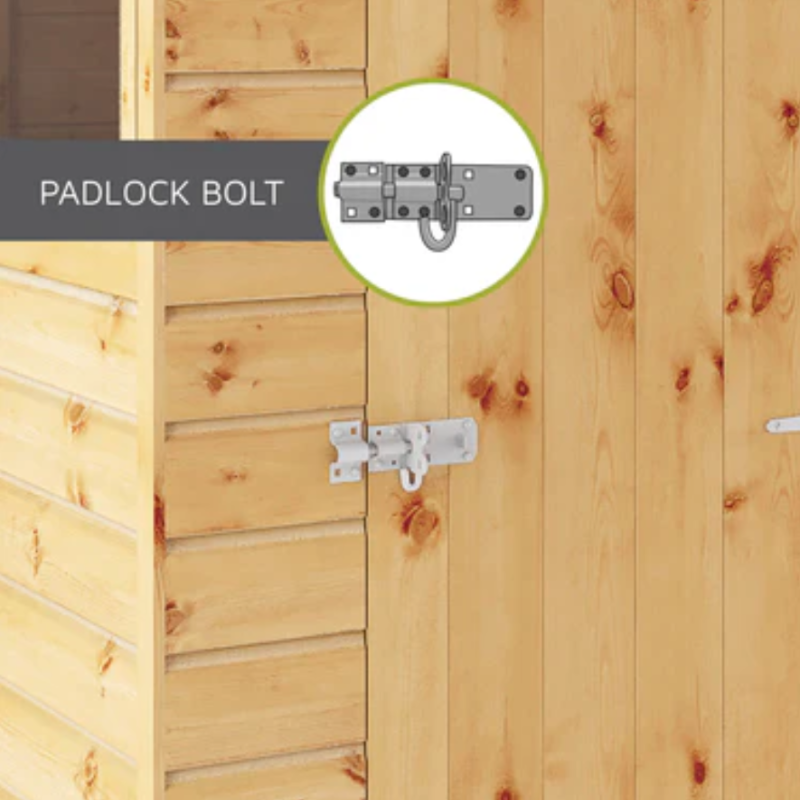 apex wooden sheds