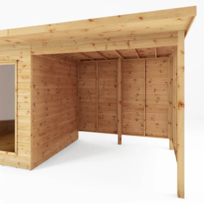 summerhouse shed