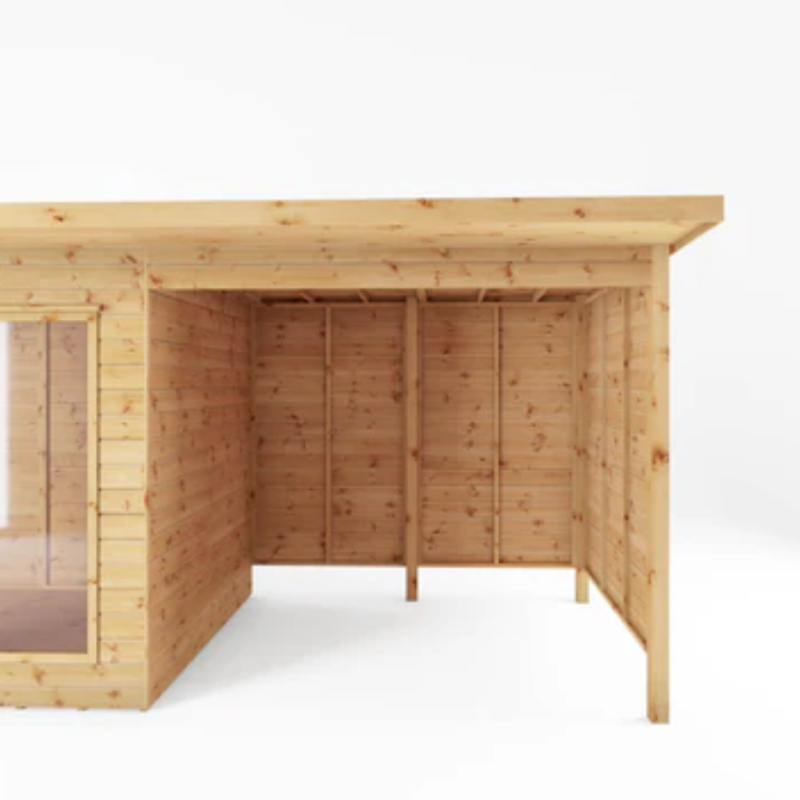 summerhouse shed