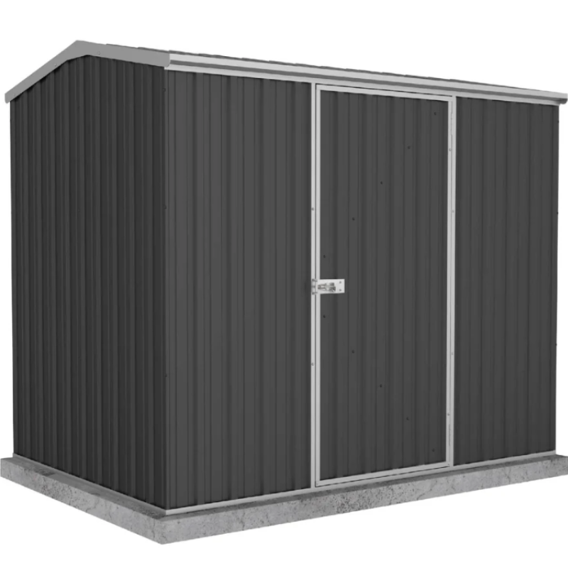 Metal Pend Shed