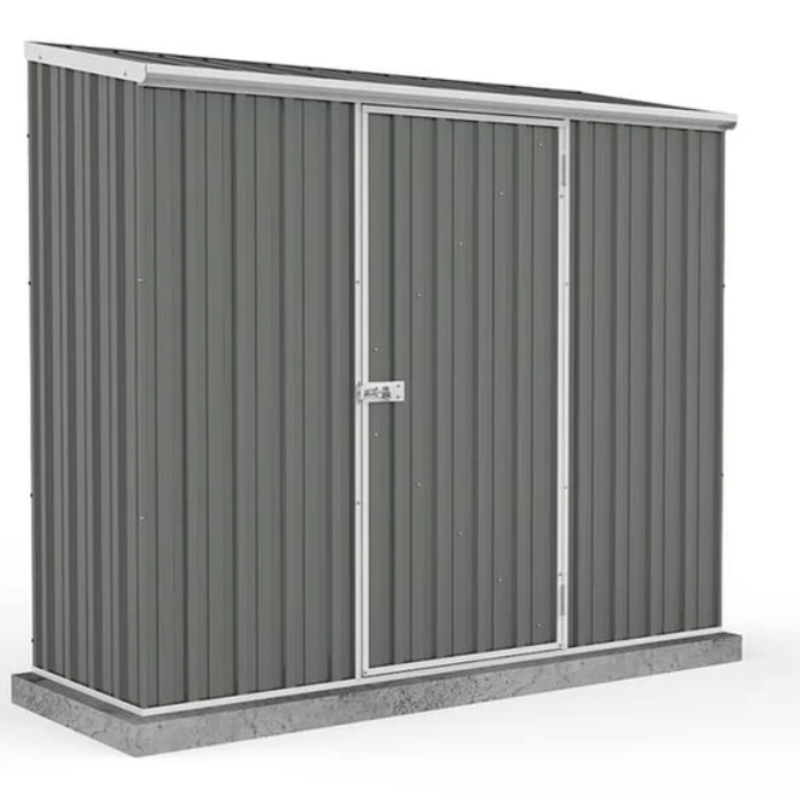 metal pent sheds