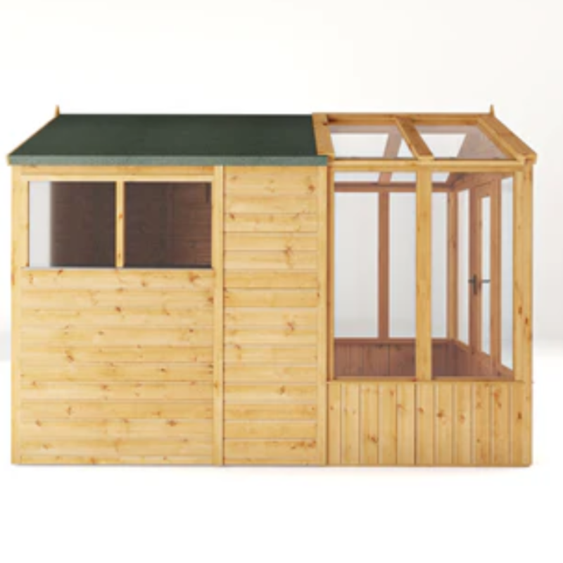 styrene greenhouse