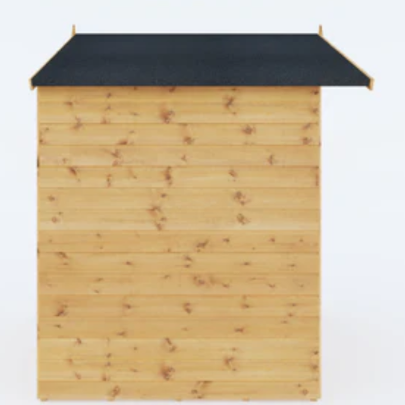 small summerhouse