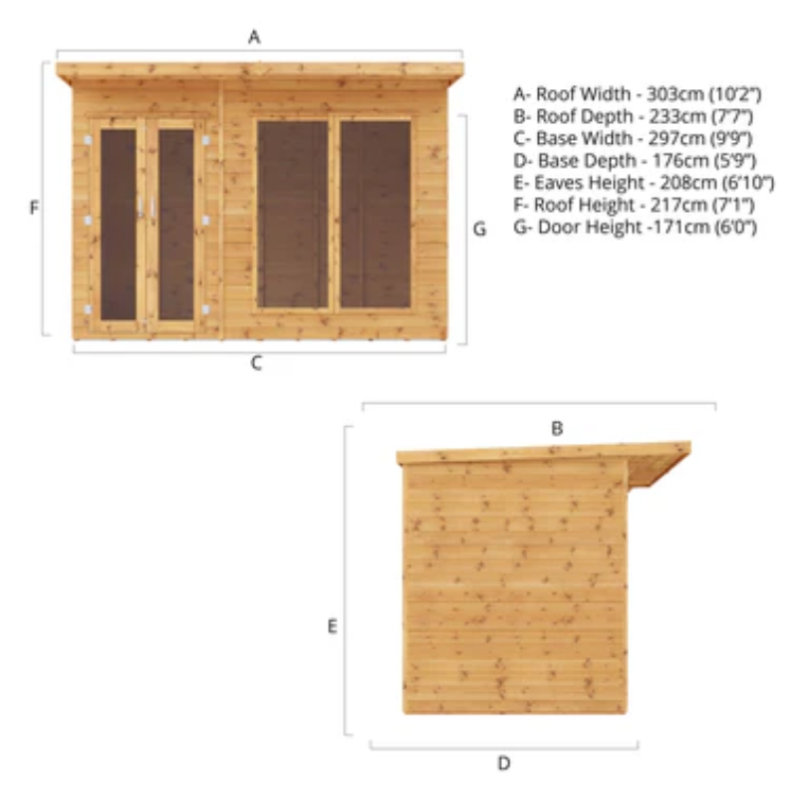 summerhouse
