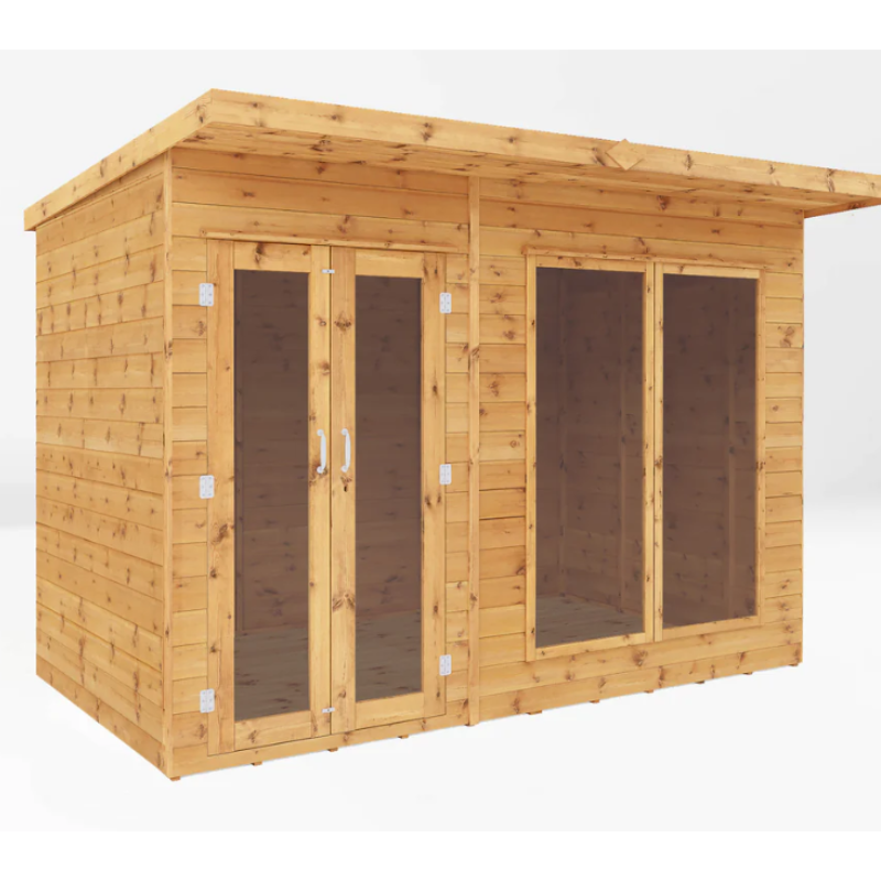 summerhouse shed