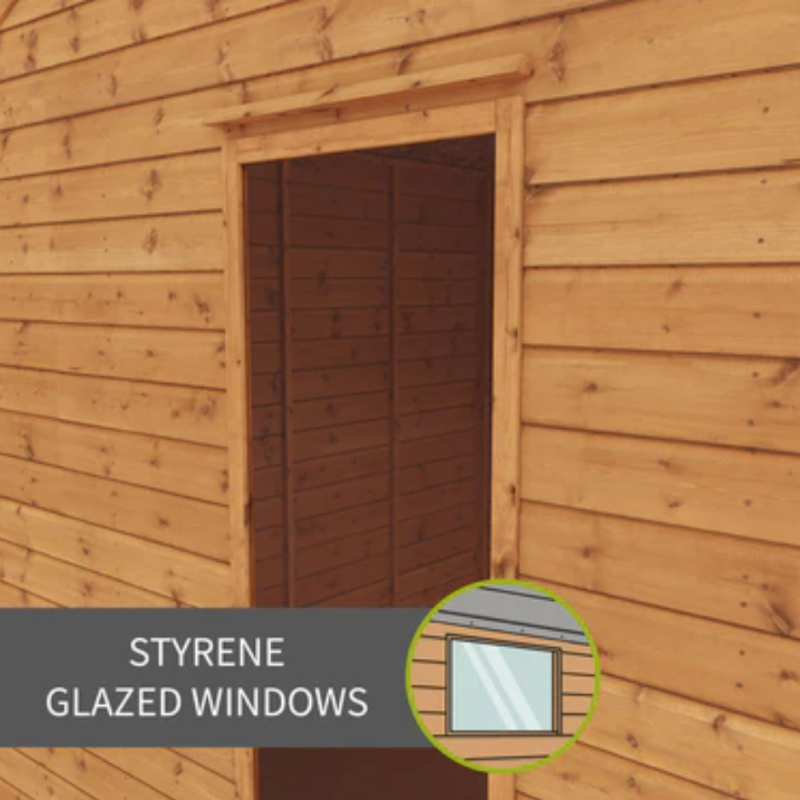 summerhouse shed