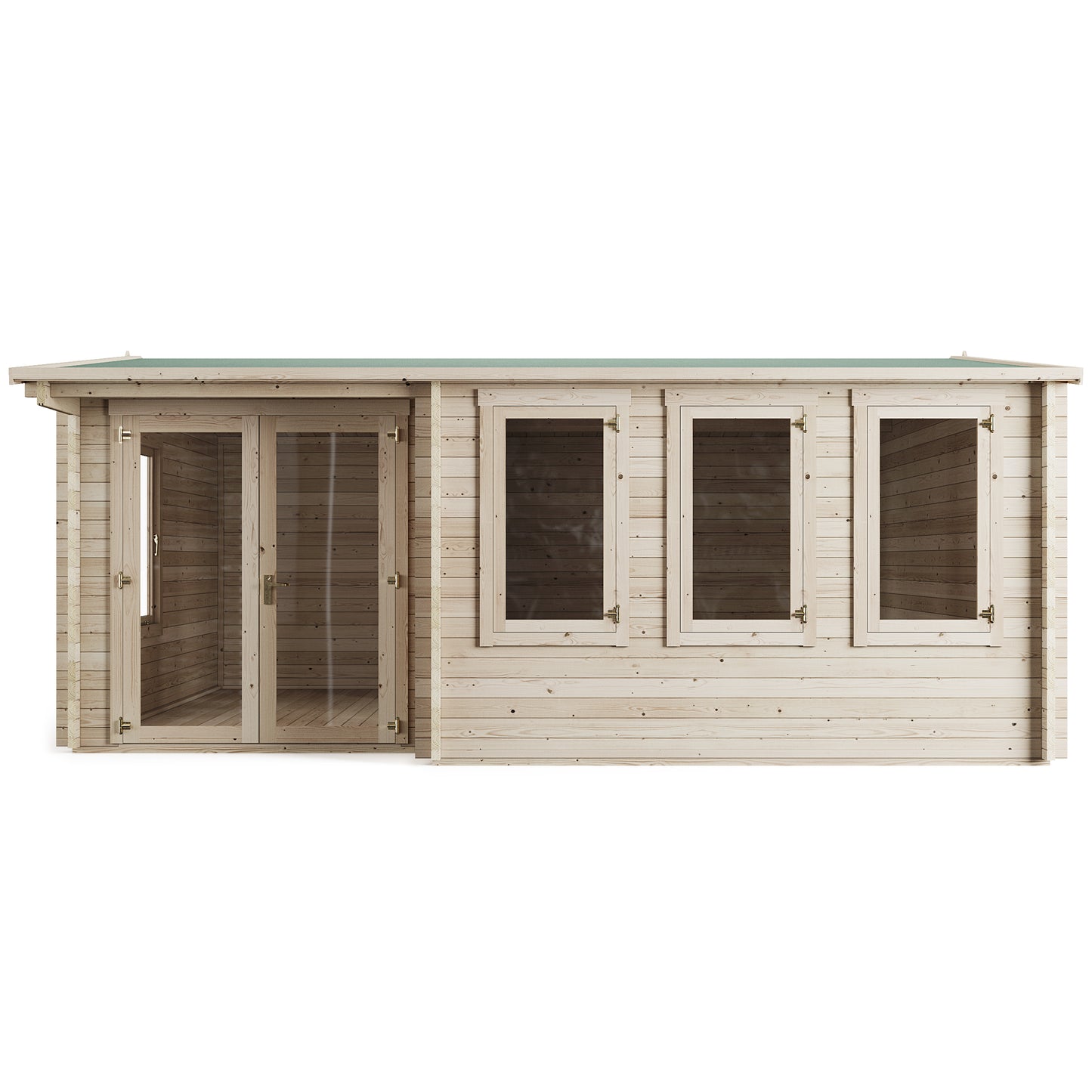 garden home office
