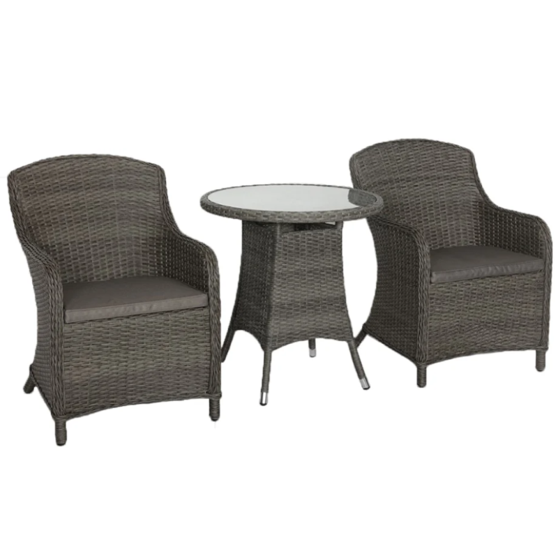 Paris 2 Seater Imperial Bistro Set PAR75IMP-WS