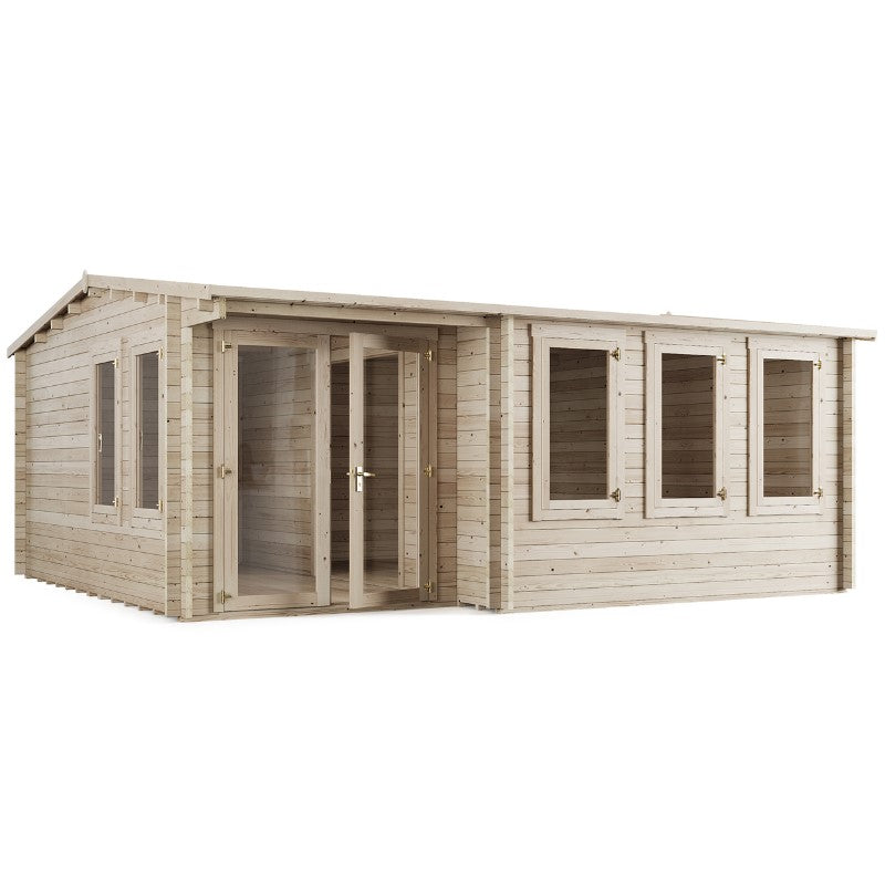 Welbeck Reverse Apex Garden Office