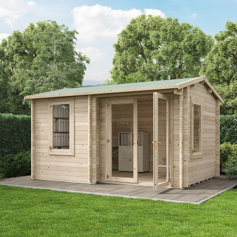 Welbeck Reverse Apex Garden Office