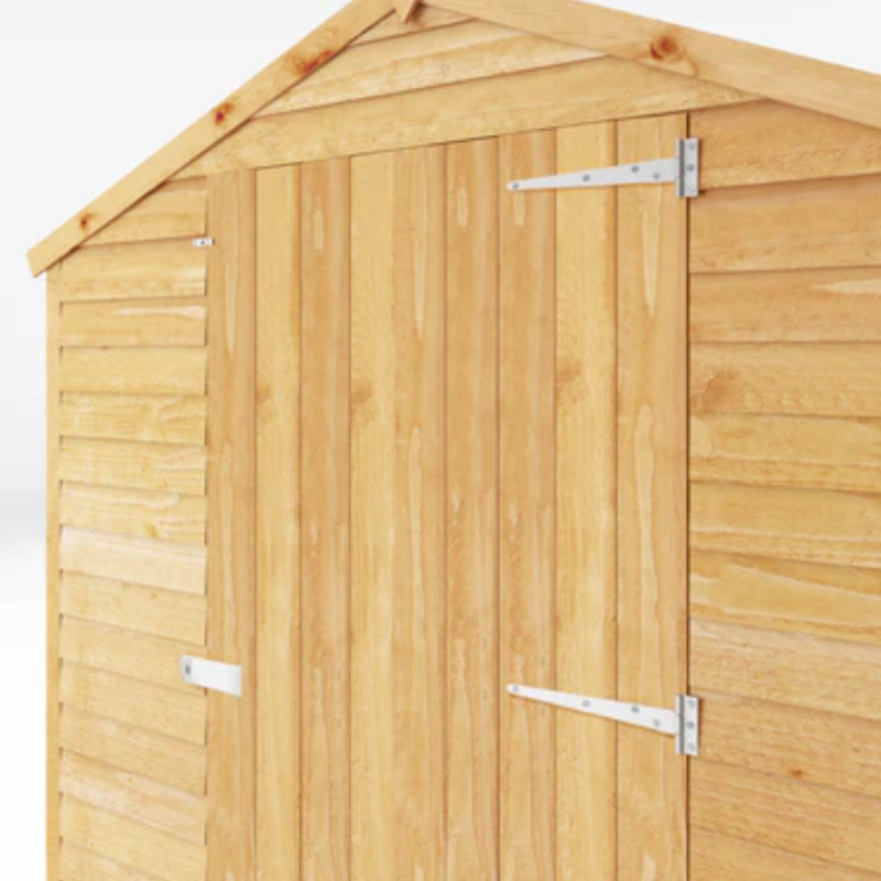 single shed door​