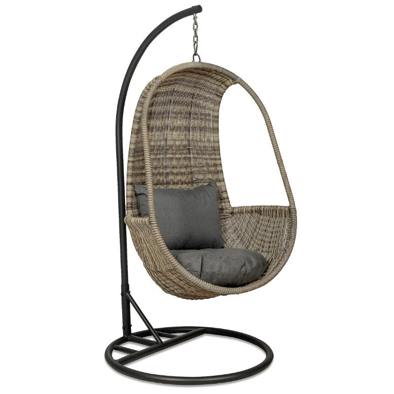 Wentworth Hanging Pod Chair WENPOD-WS-SET