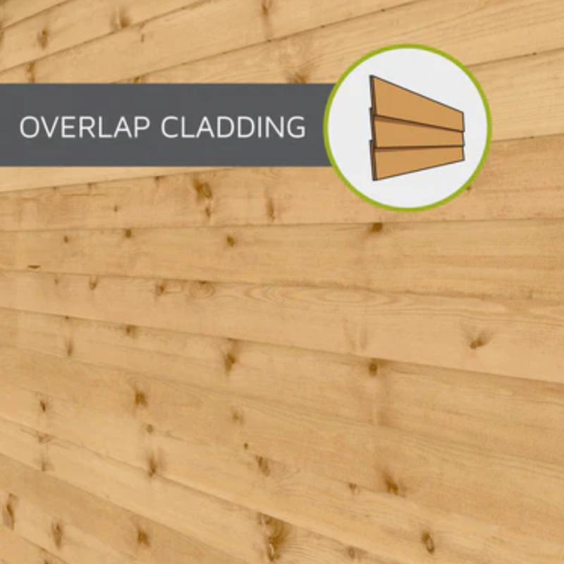 single shed door​