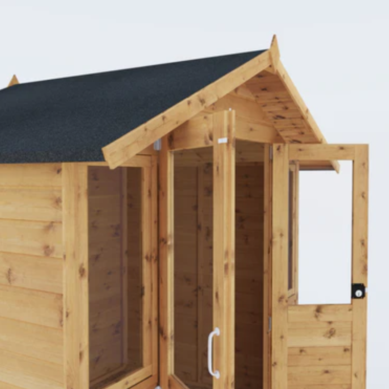 traditional summerhouse​