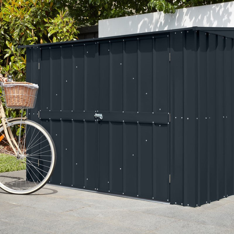 Globel 6x6ft Bicycle Store - Anthracite Grey