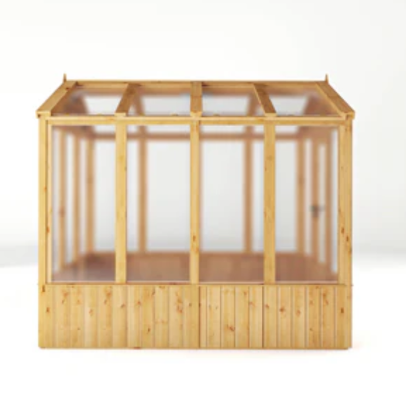 greenhouse glass​