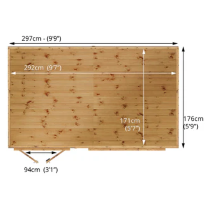 summerhouse sheds​